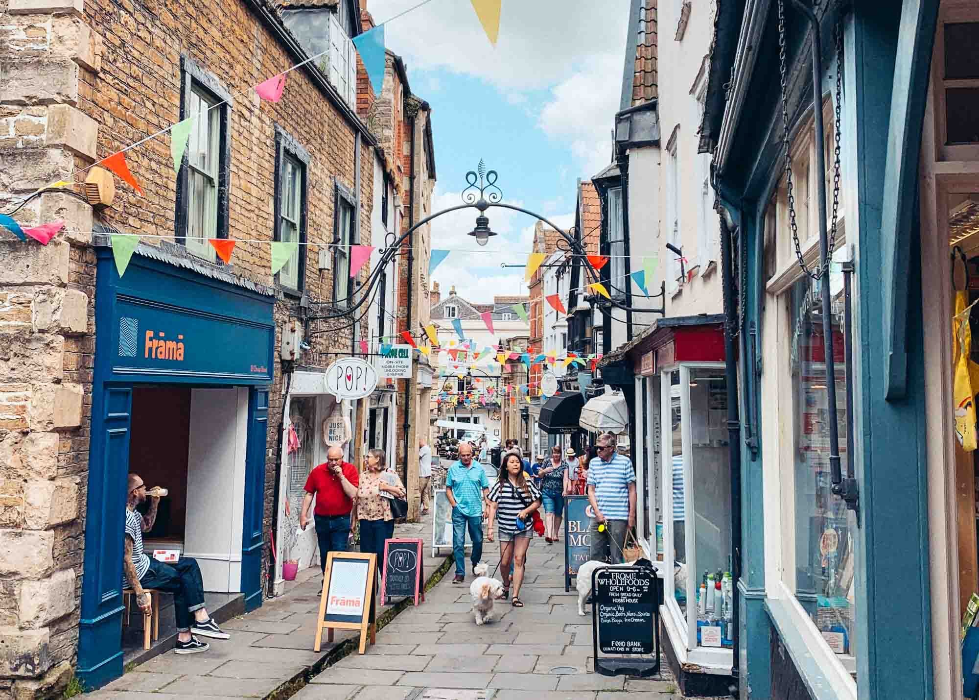Frome, United Kingdom