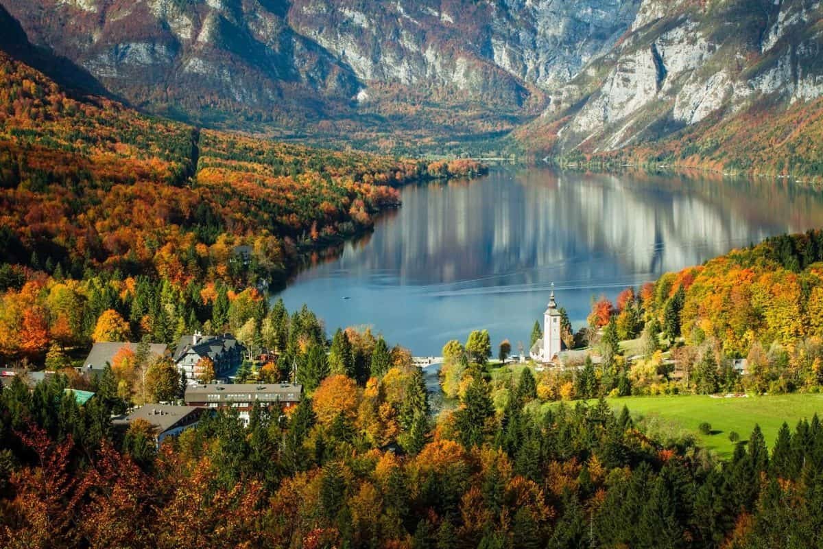 Bohinj, Slovenia