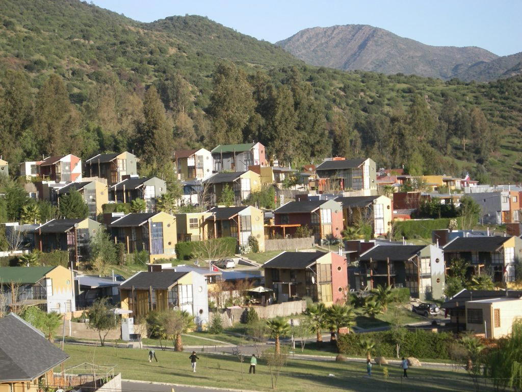 Machali, Chile