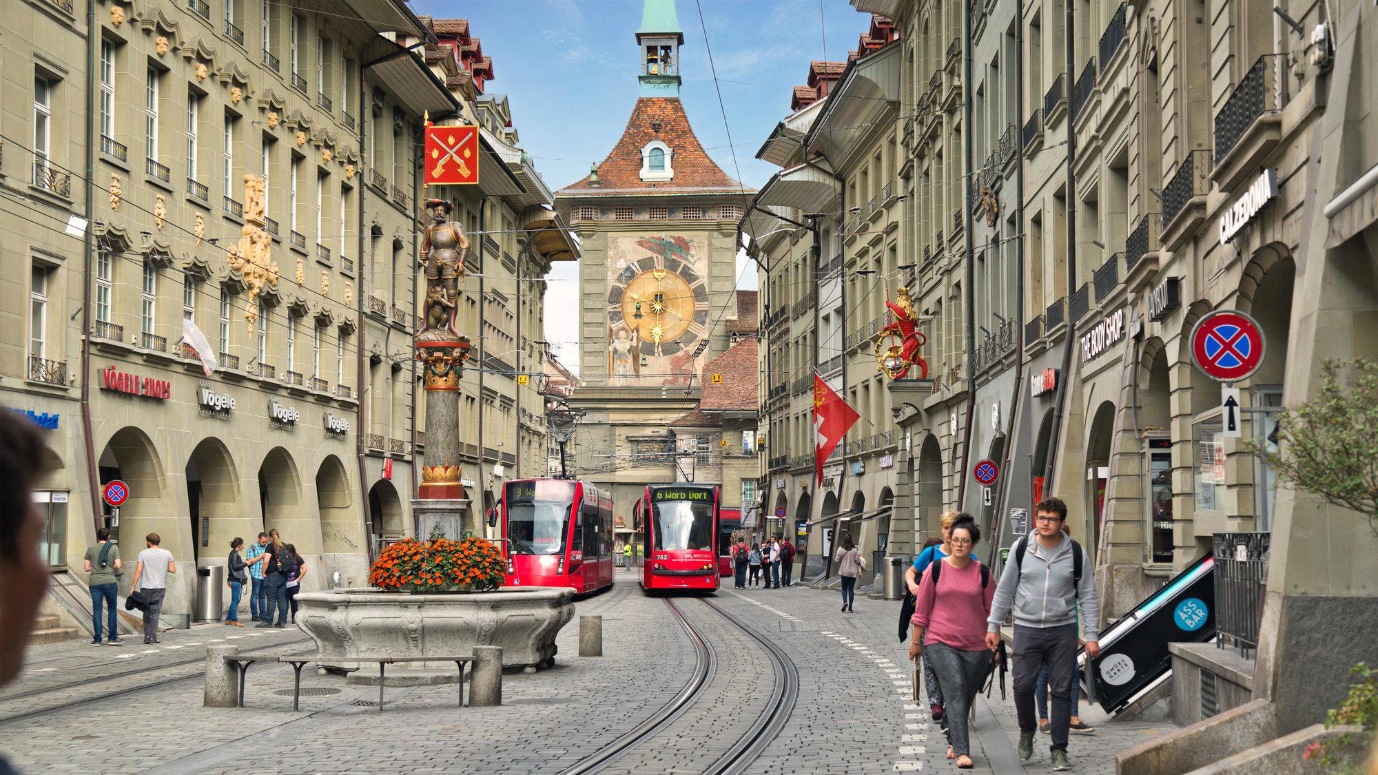 Berne, Switzerland
