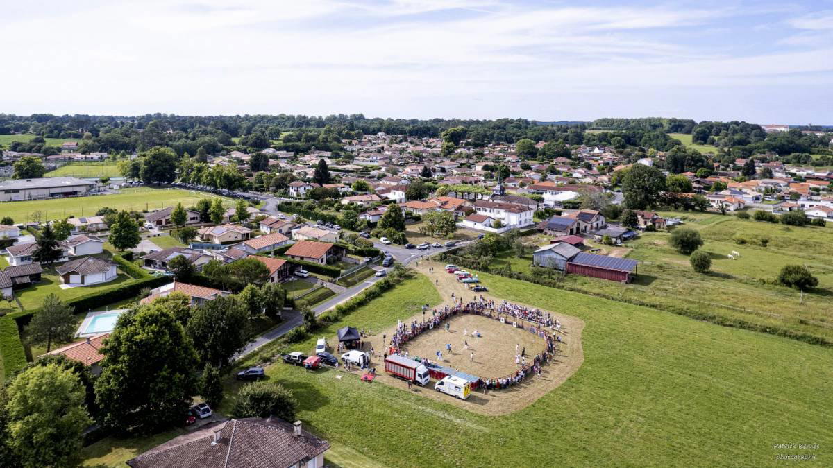 Oeyreluy, France