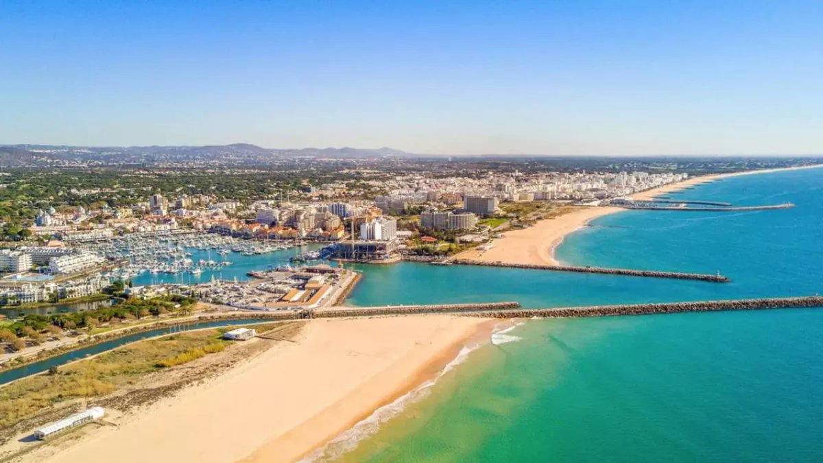 Vilamoura, Portugal