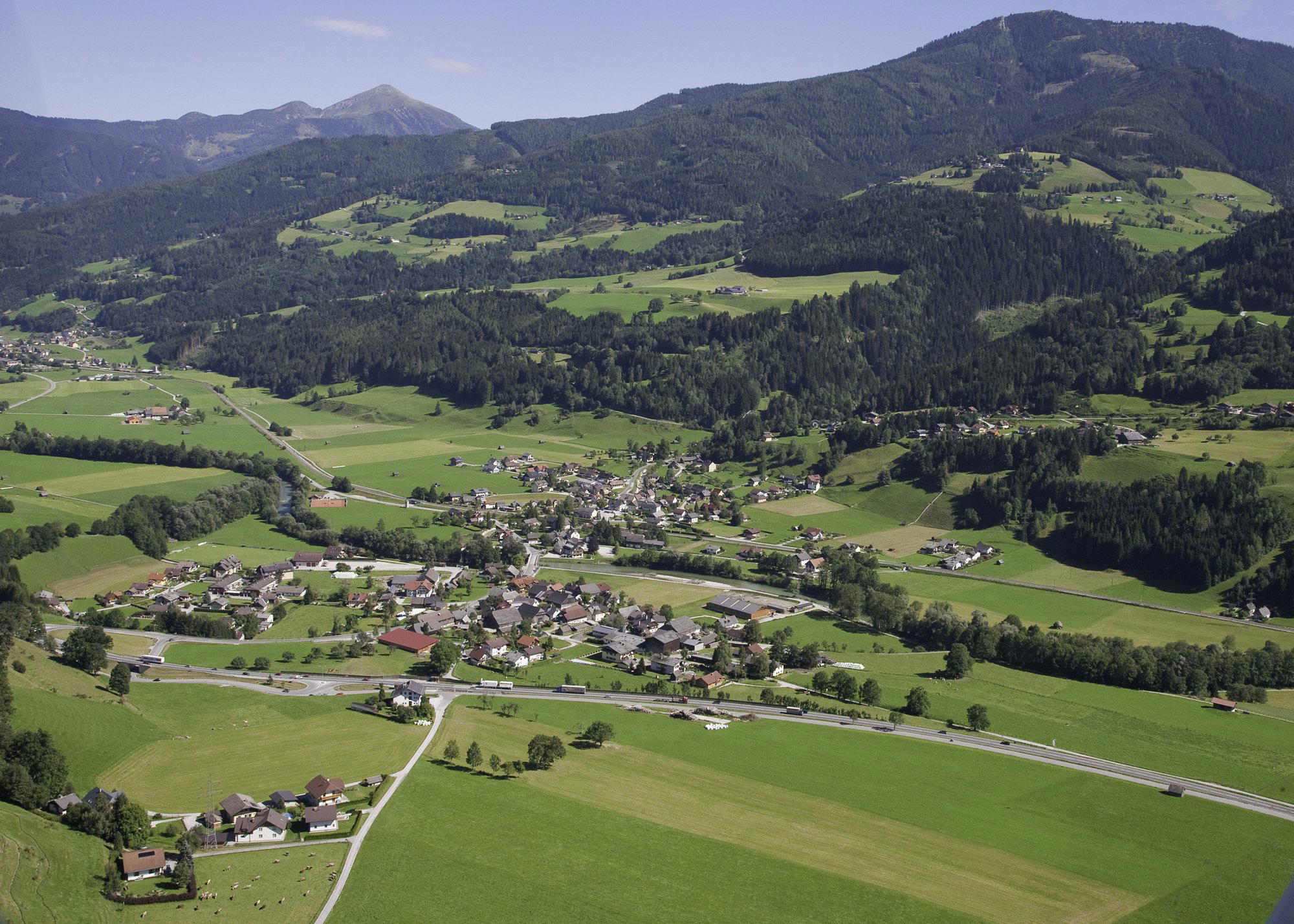 Michaelerberg, Austria