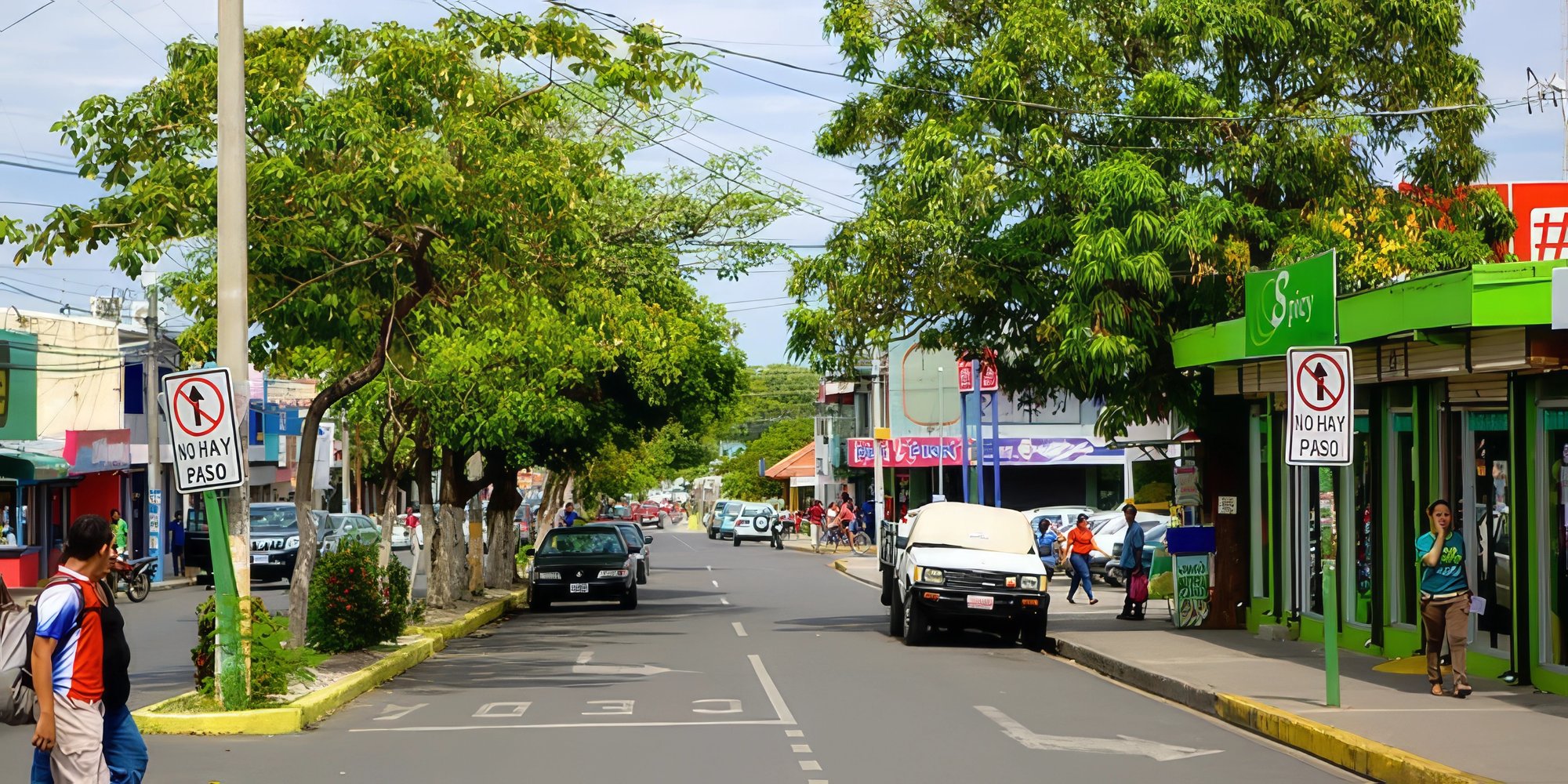 Liberia, Costa Rica