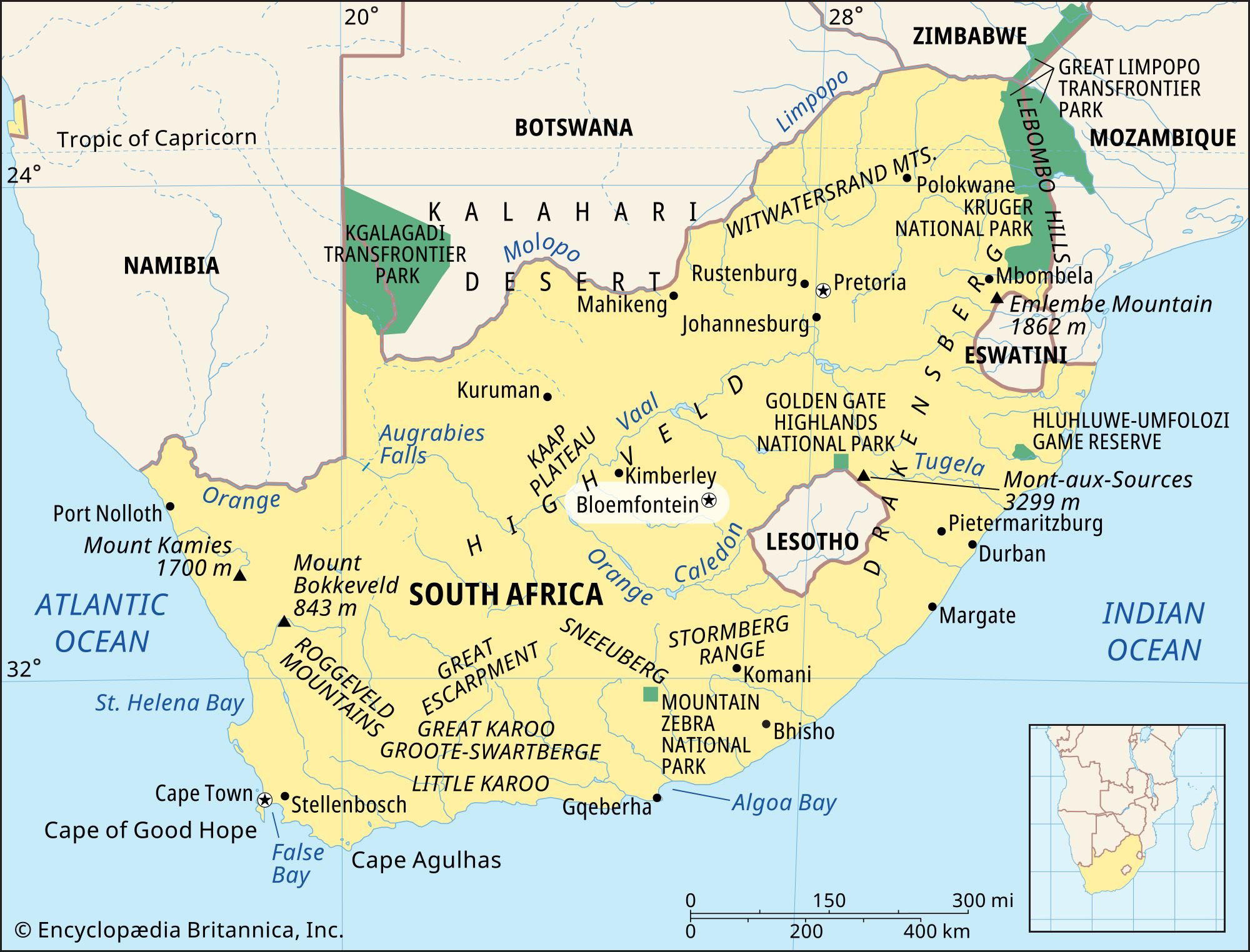 Ibloemfontein, South Africa