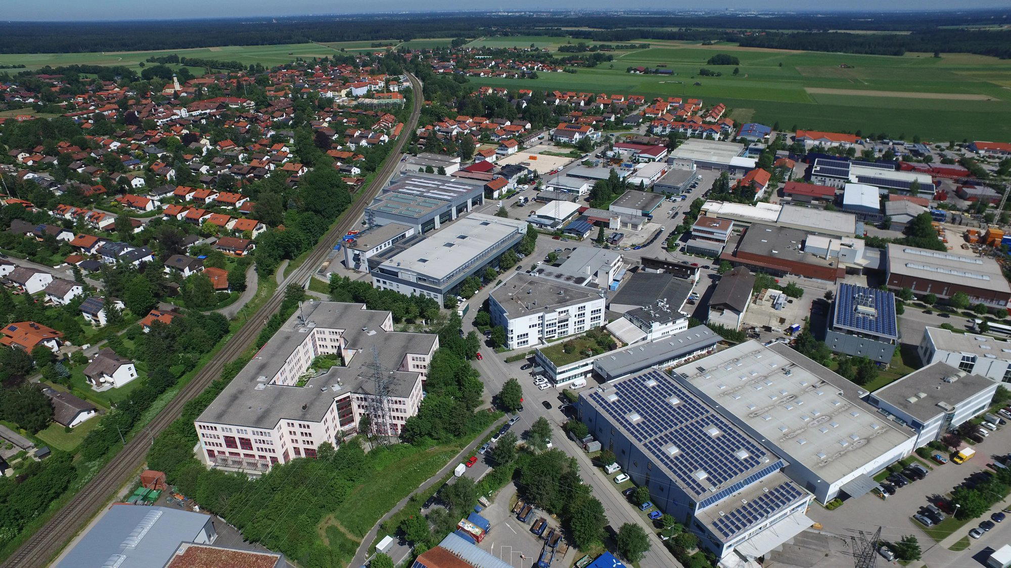 Sauerlach, Germany