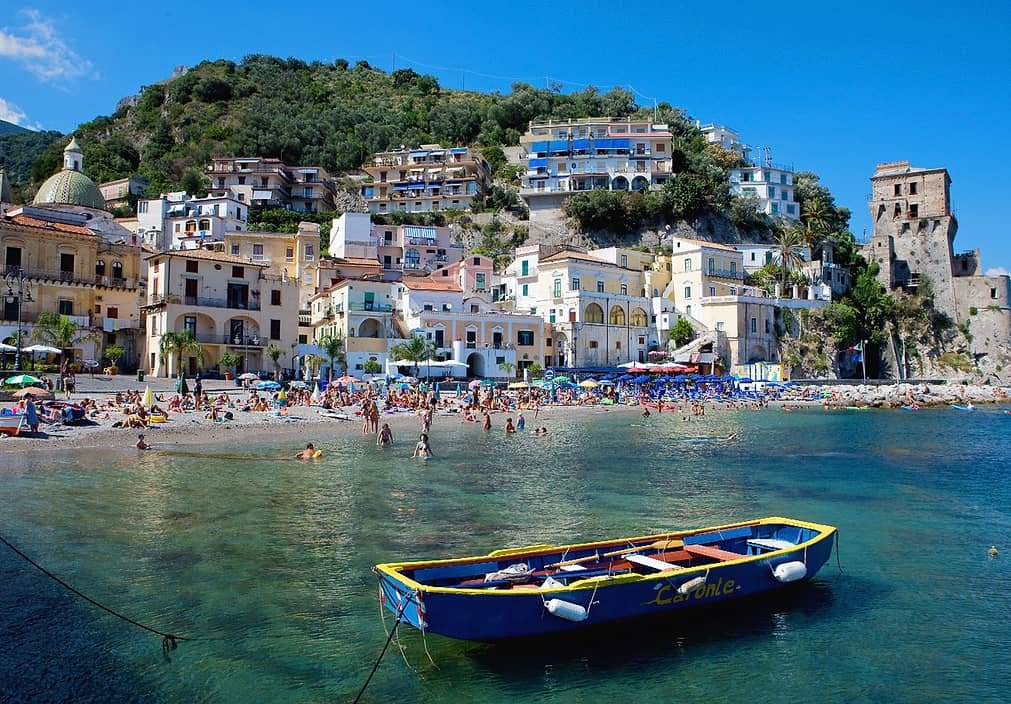 Cetara, Italy
