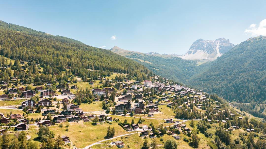 Saint Luc, Switzerland