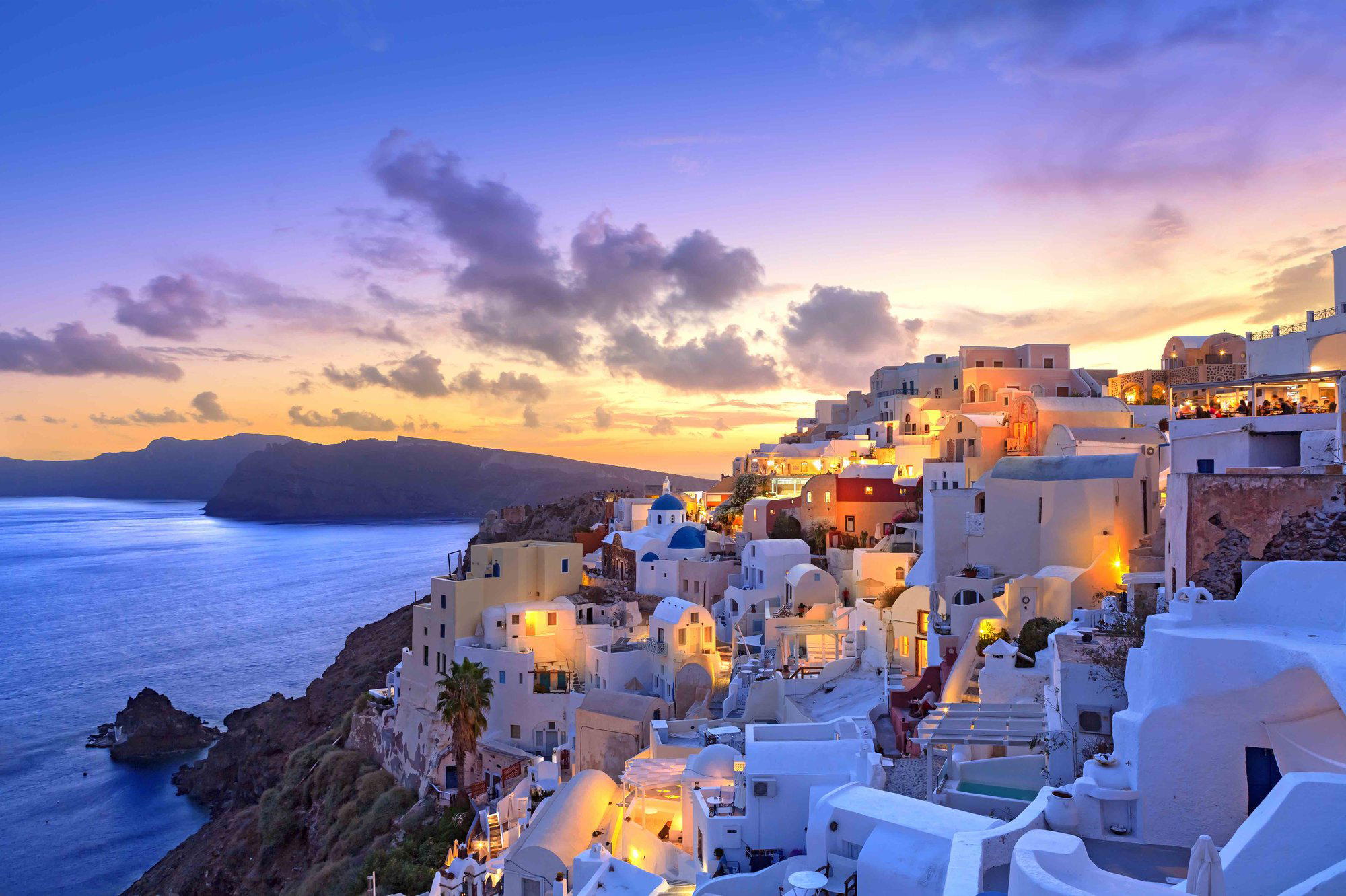 Σαντορίνη, Greece