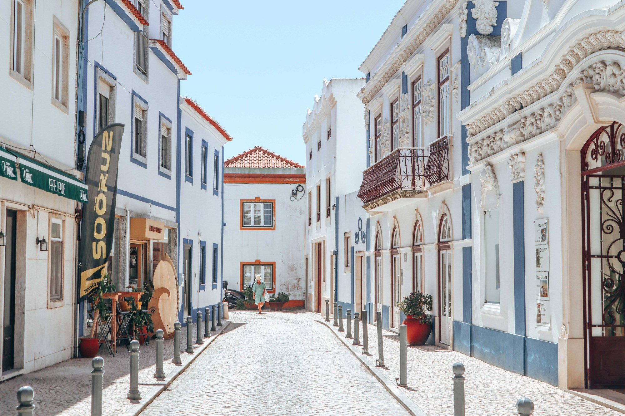 Ericeira, Portugal