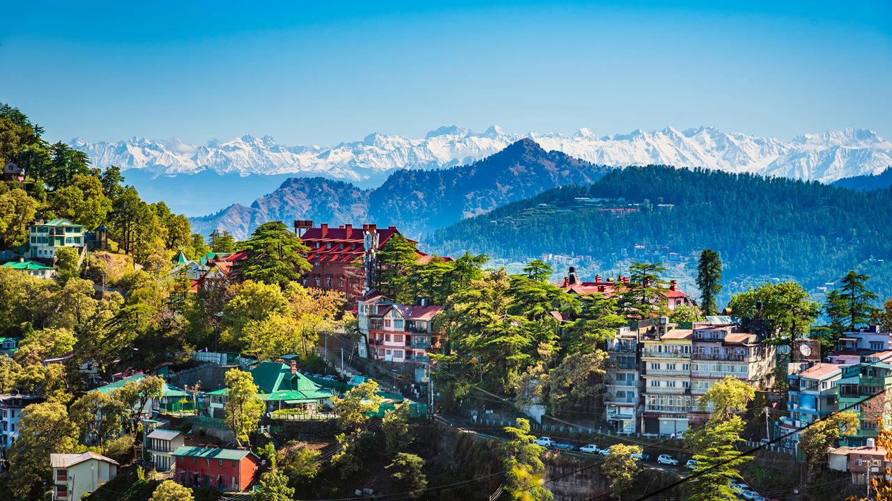 Shimla, India