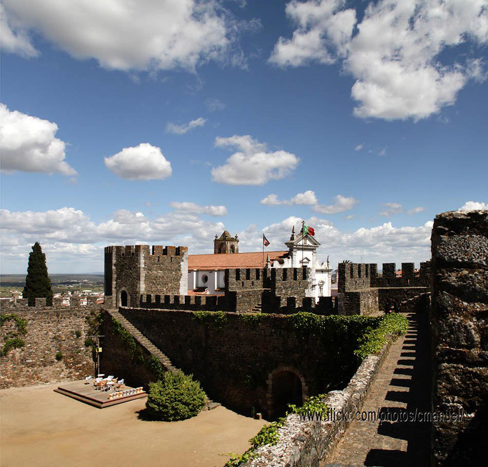 Beja, Portugal