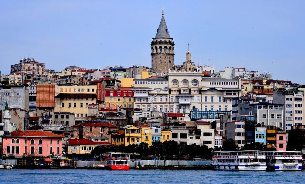 Beyoglu, Turkey