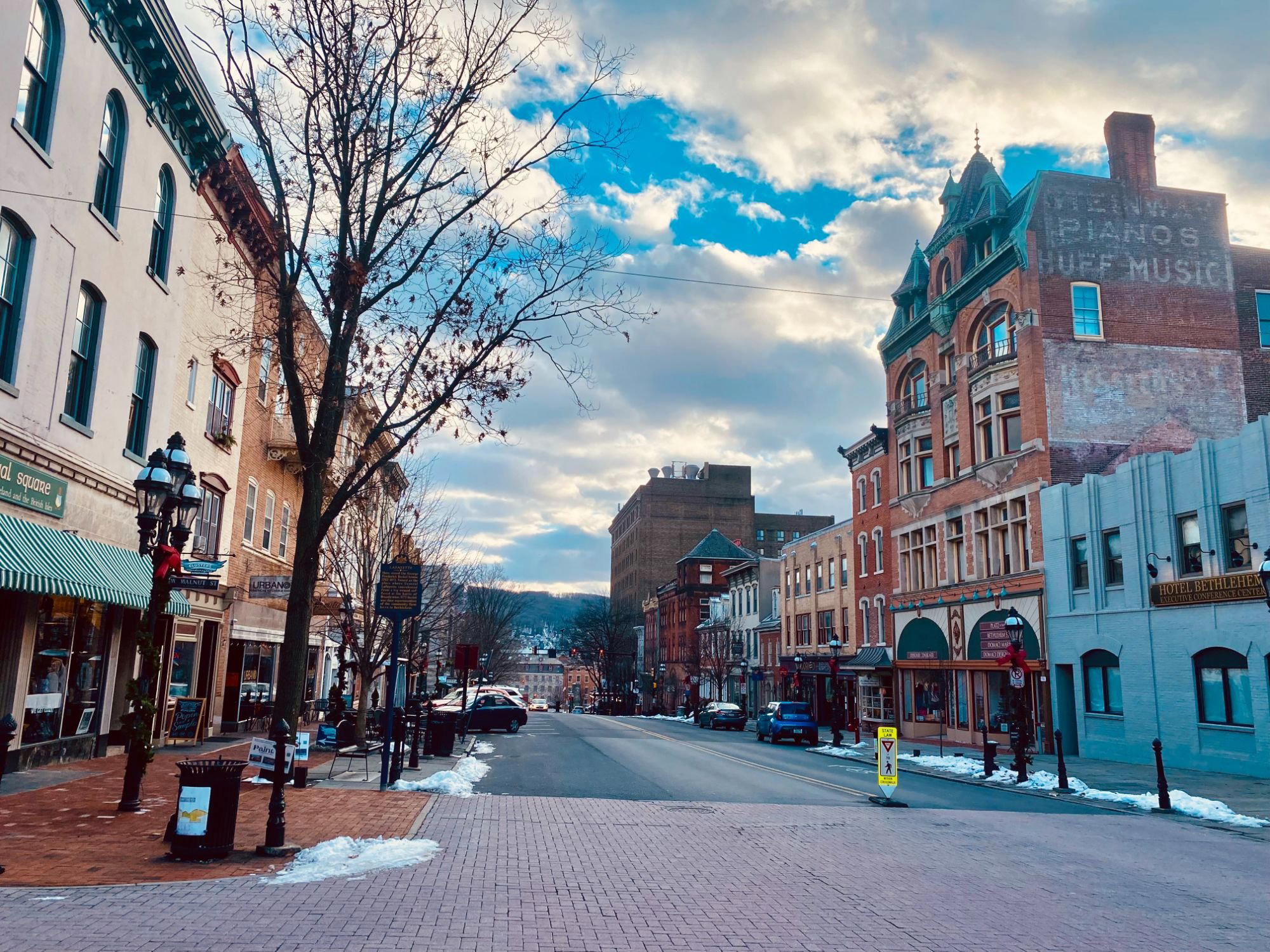 Bethlehem, United States