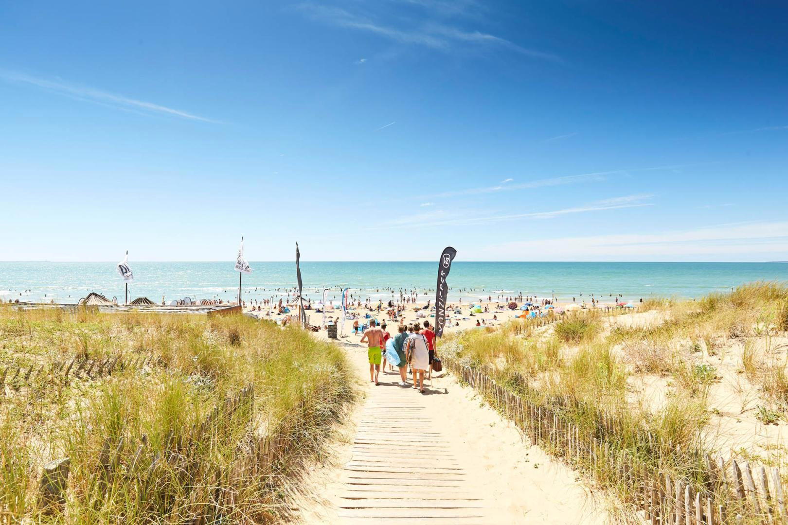 La Tranche Sur Mer, France