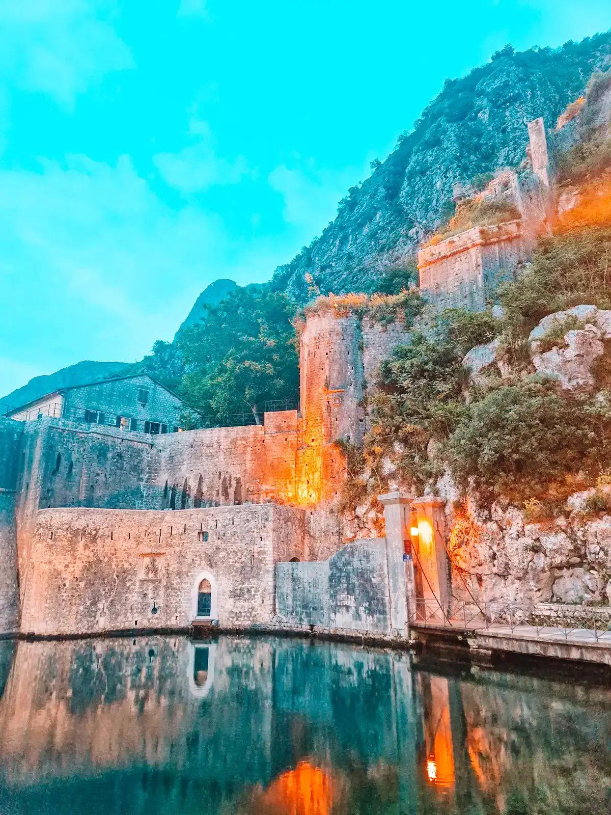 Kotor, Montenegro