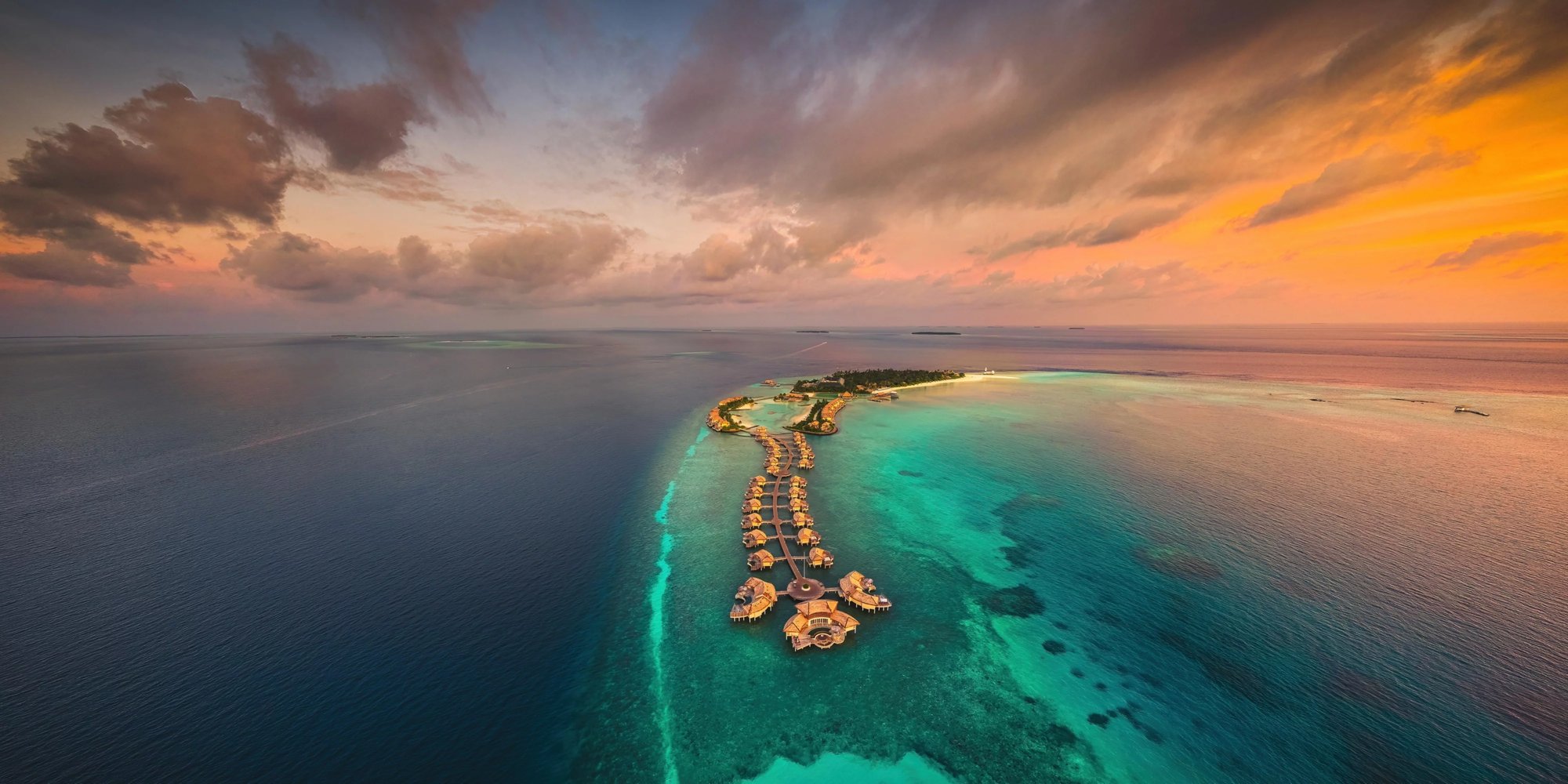 Maamunagau Island, Maldives