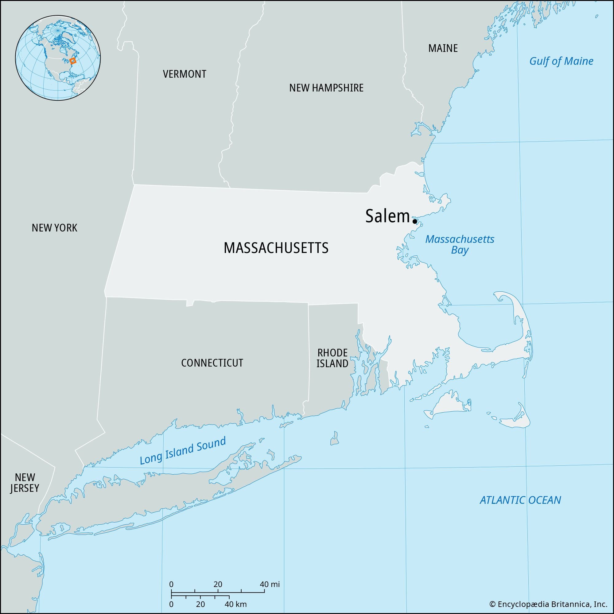 Salem, United States