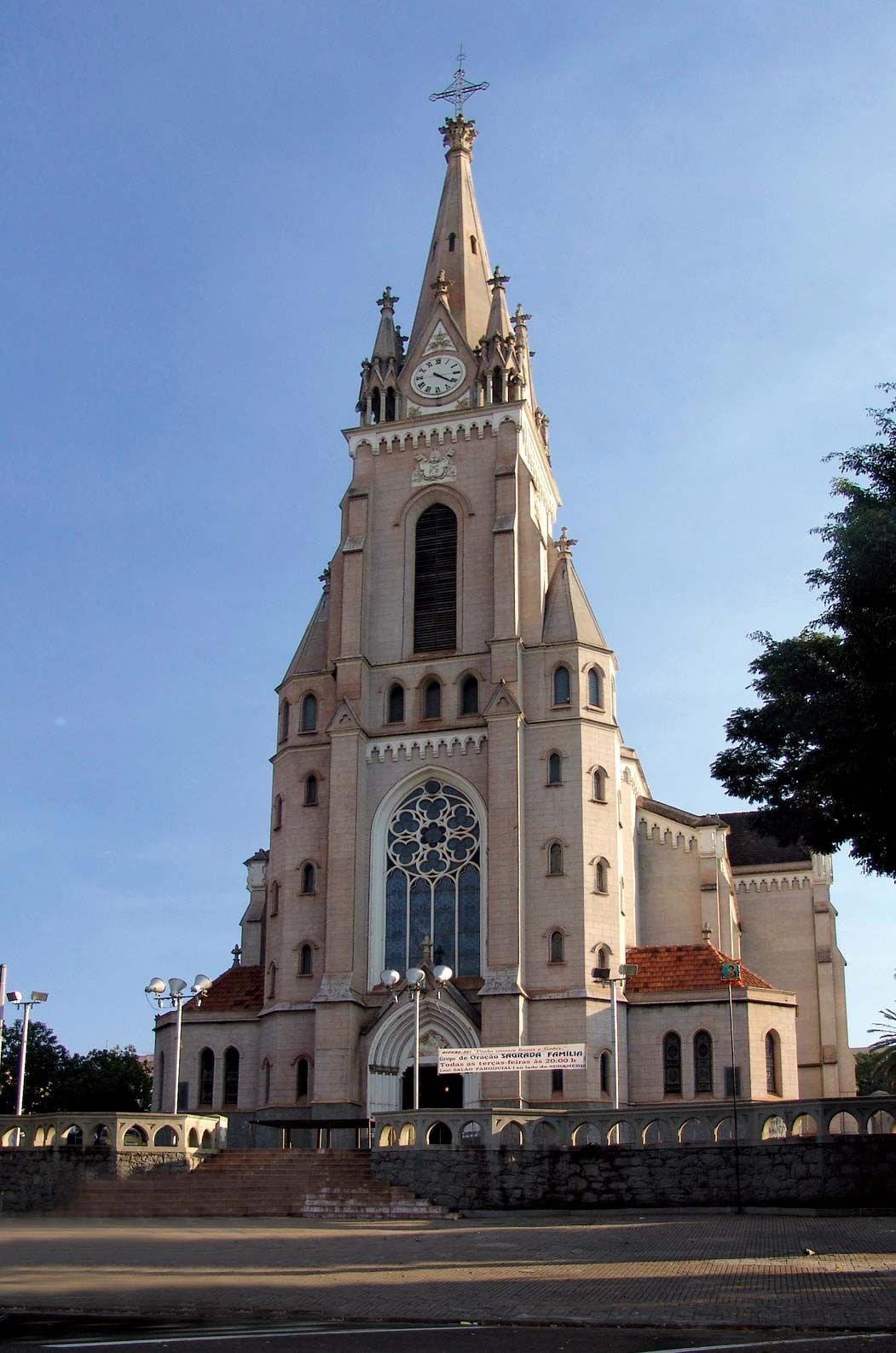 Jau, Brazil