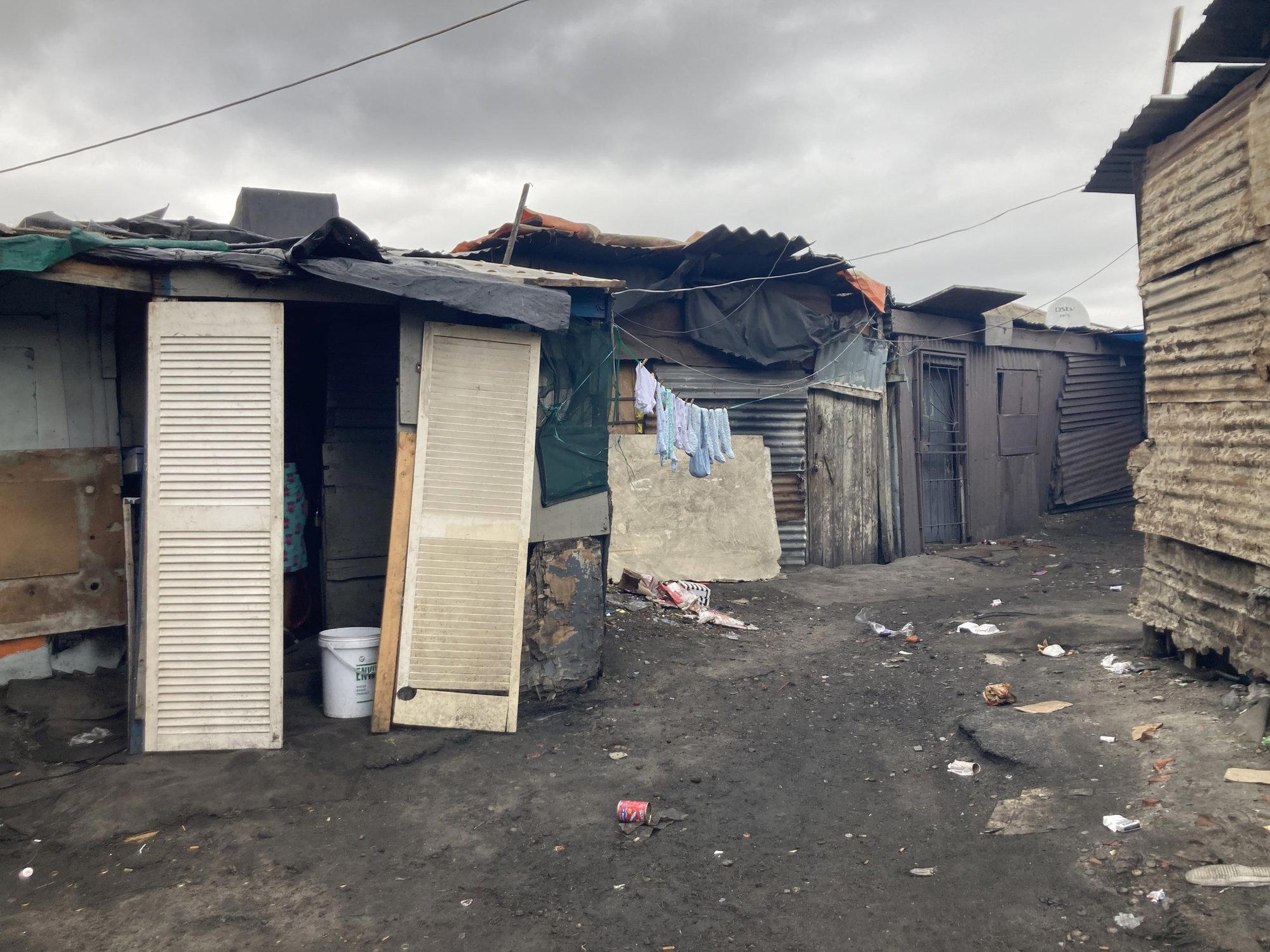 Langa, South Africa
