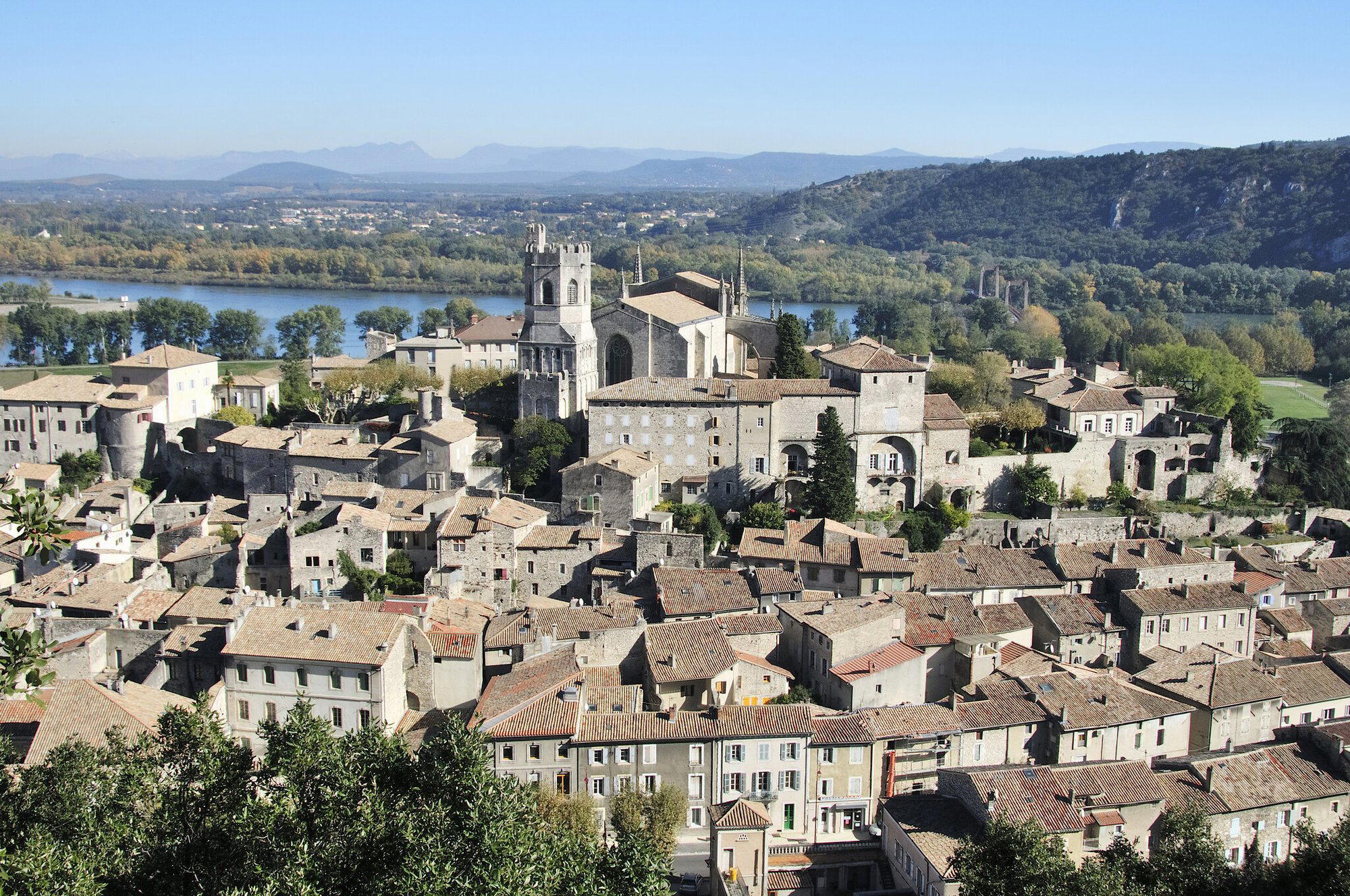 Viviers, France