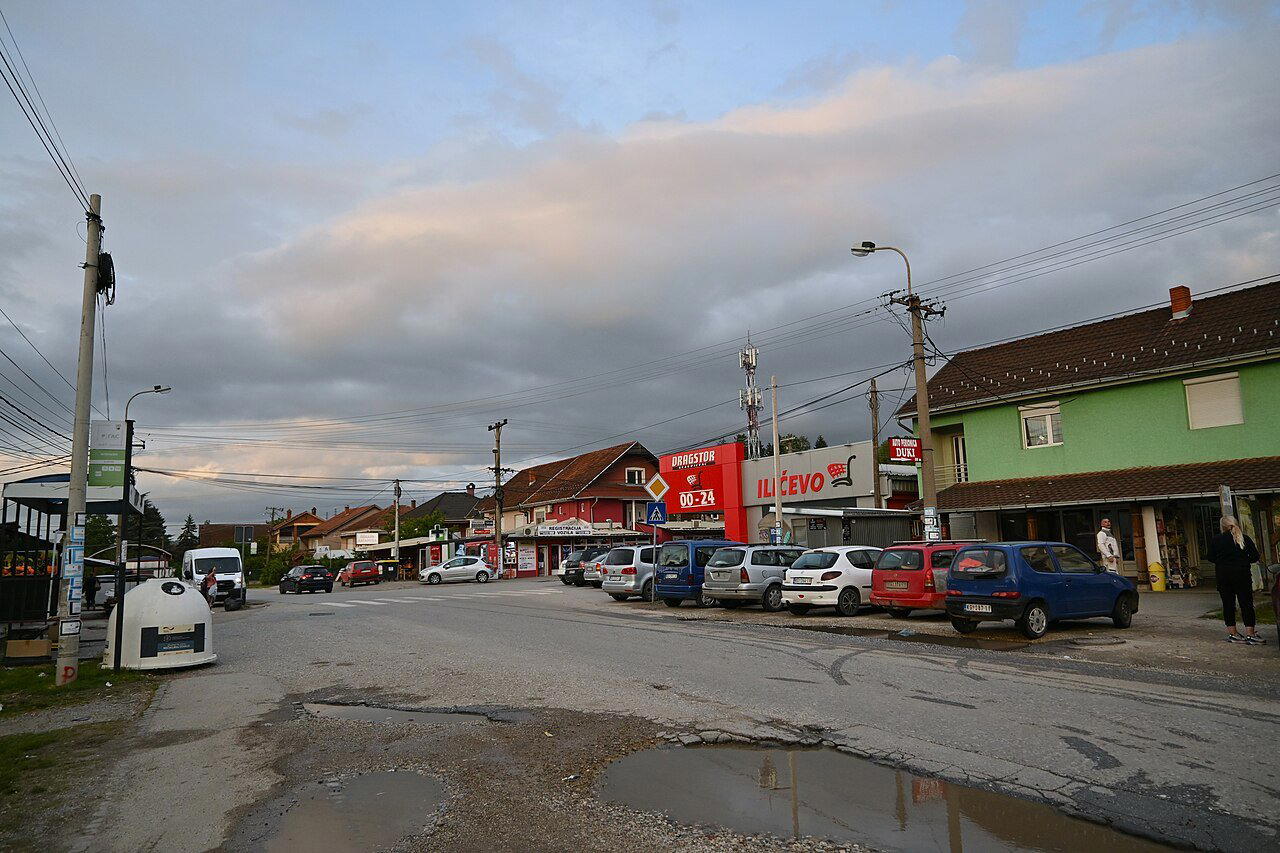 Ilicevo, Serbia