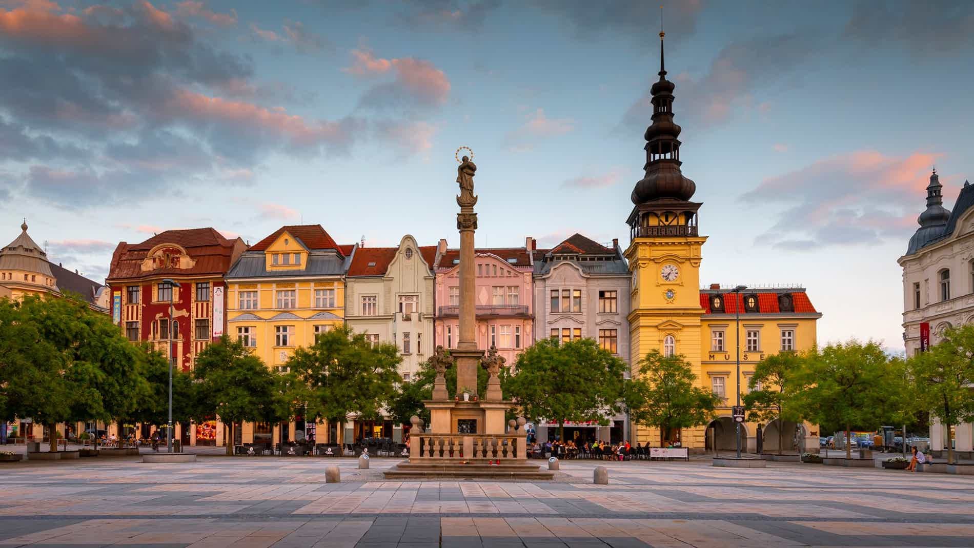 Ostrava, Czech Republic
