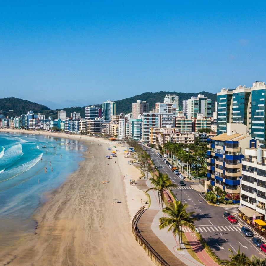 Itapema, Brazil