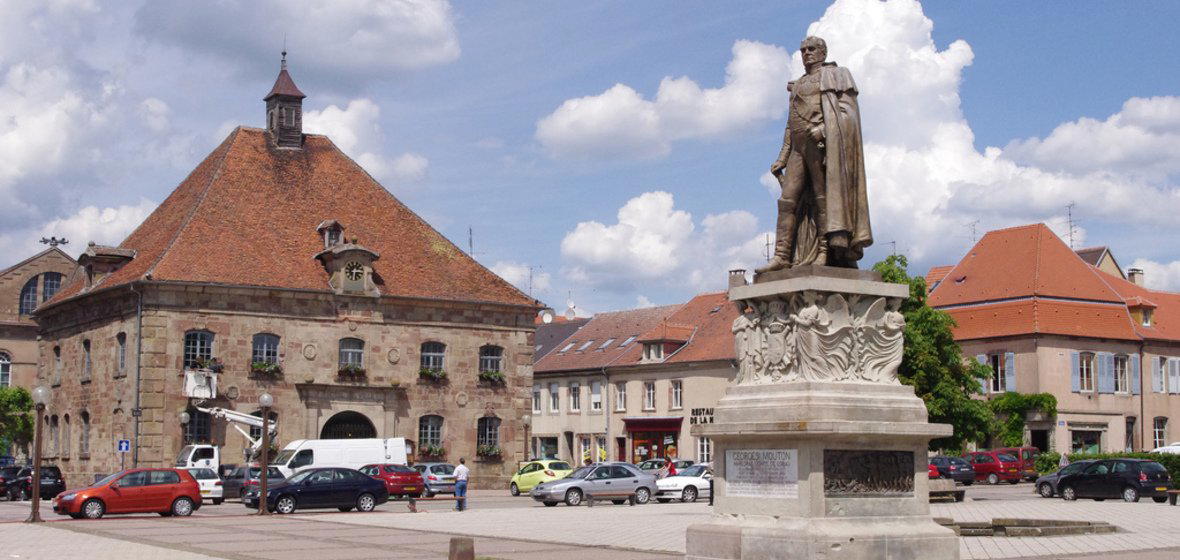 Phalsbourg, France