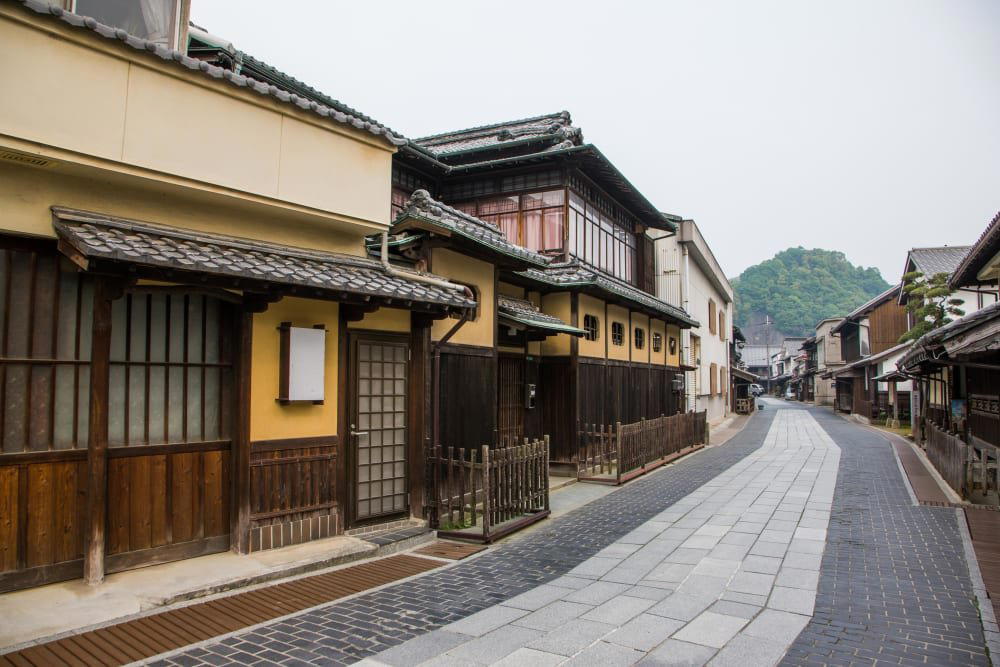 Takehara, Japan
