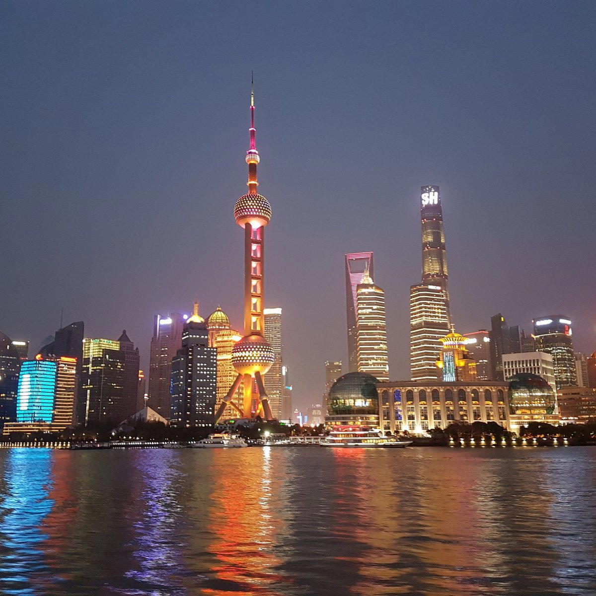 浦东, China