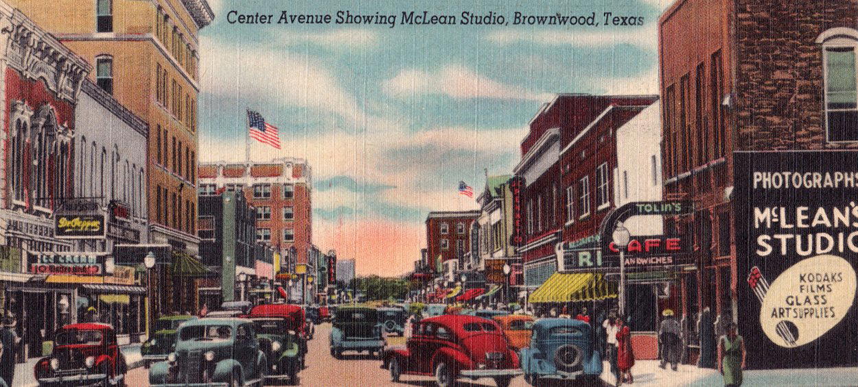Brownwood, United States