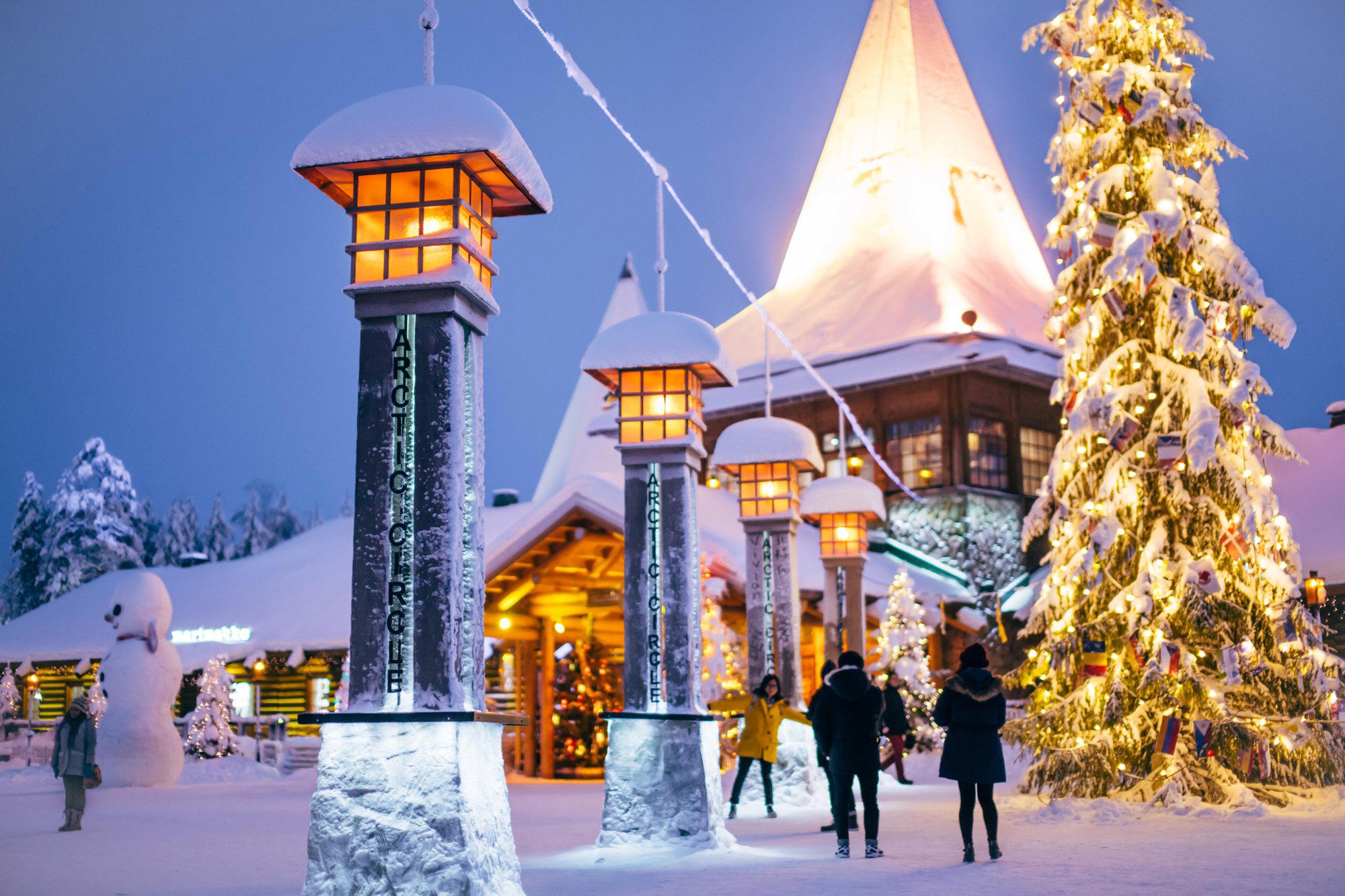 Rovaniemi, Finland
