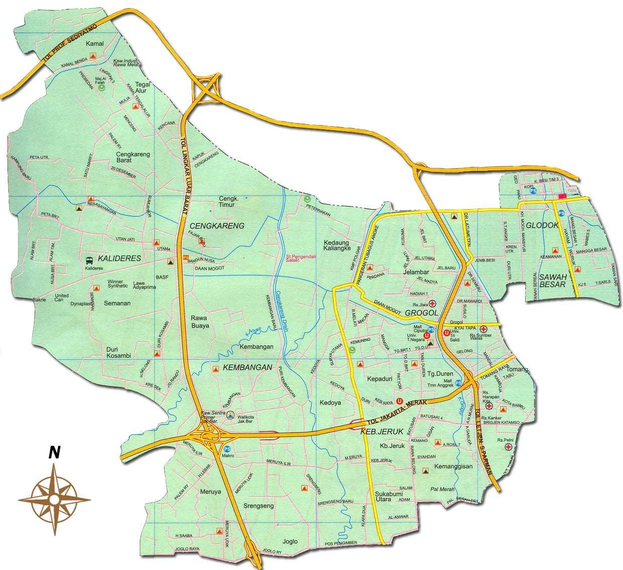 Jakarta Barat, Indonesia