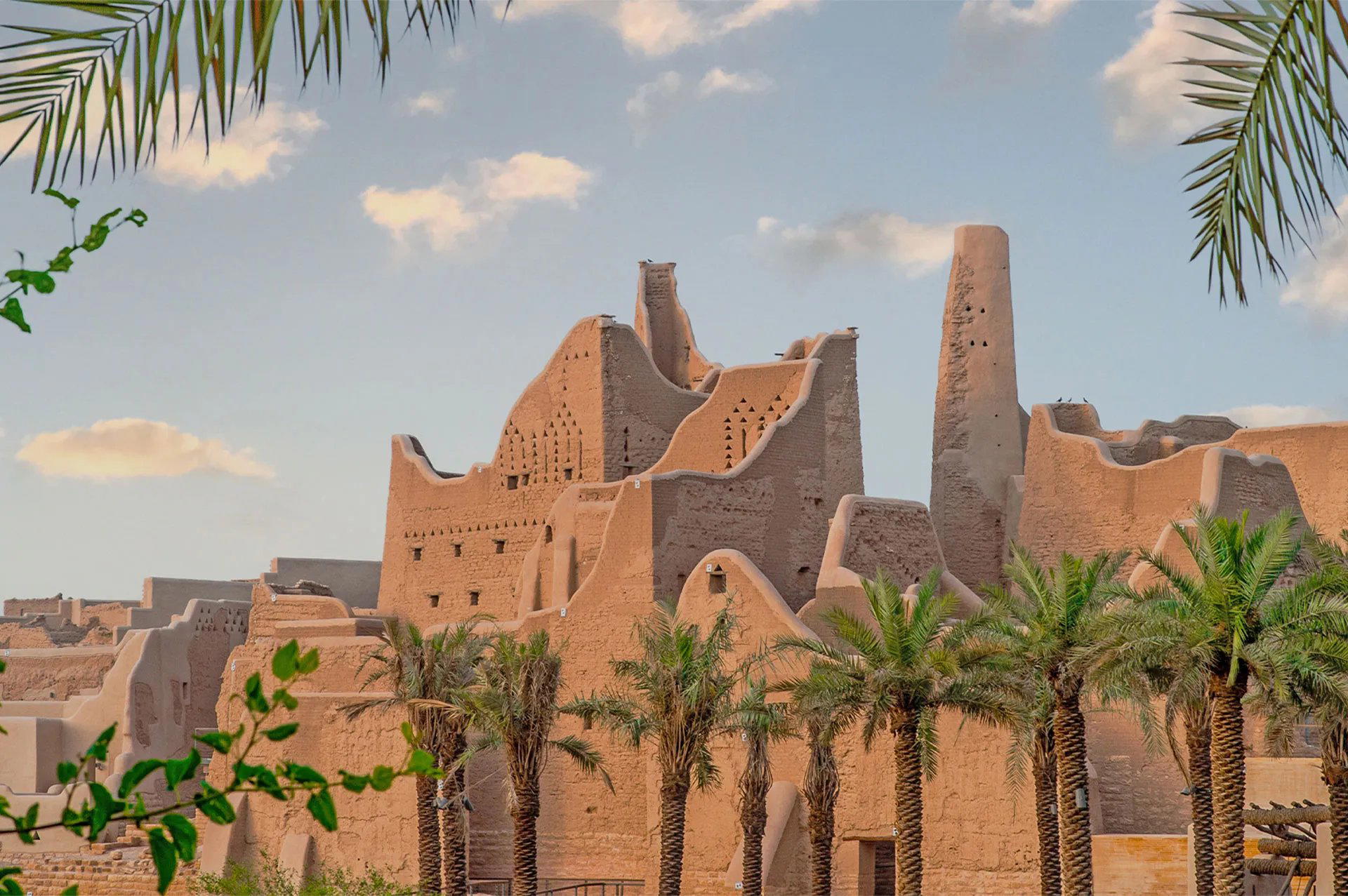 Ad Diriyah, Saudi Arabia