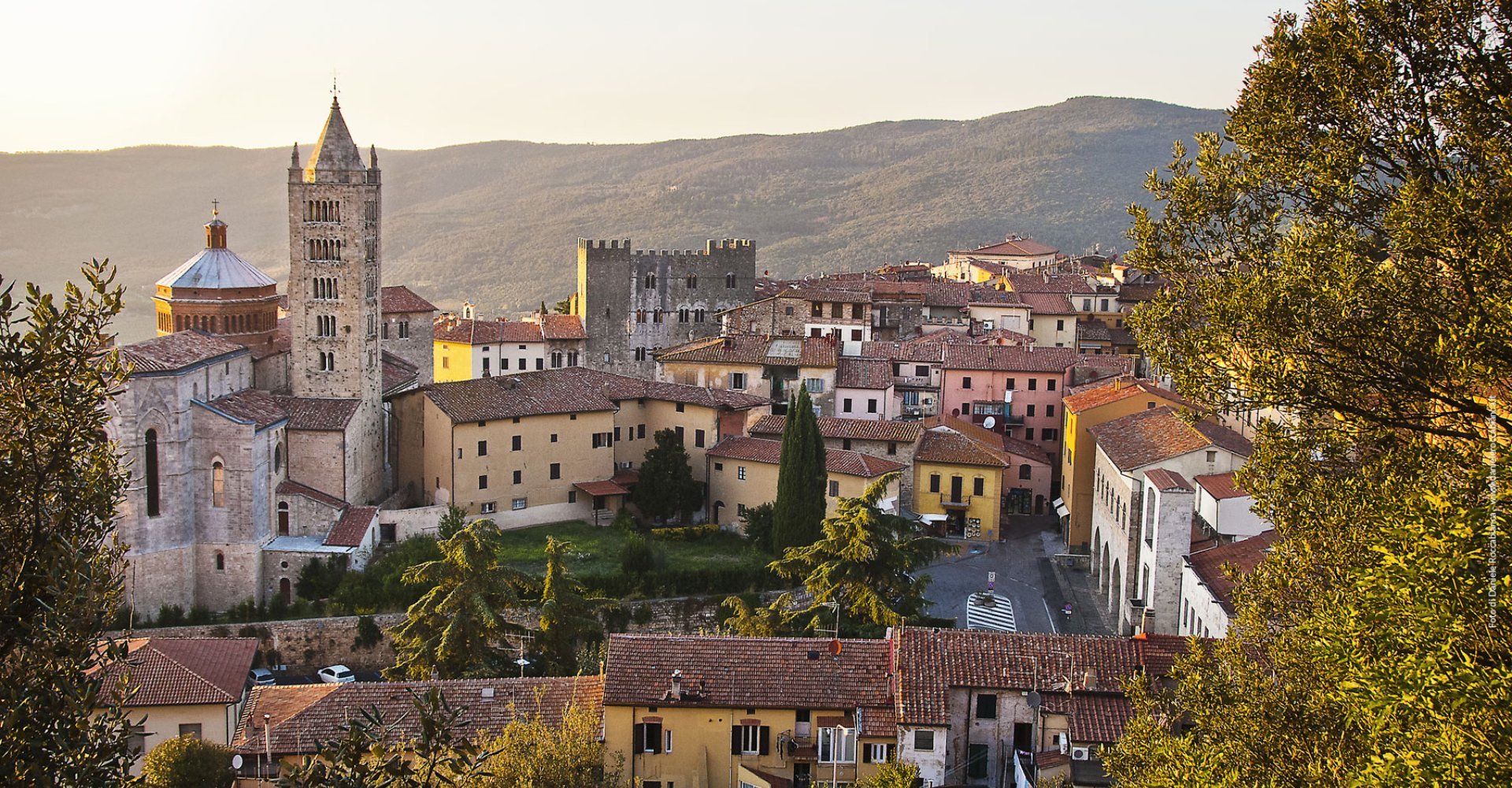 Massa Marittima, Italy