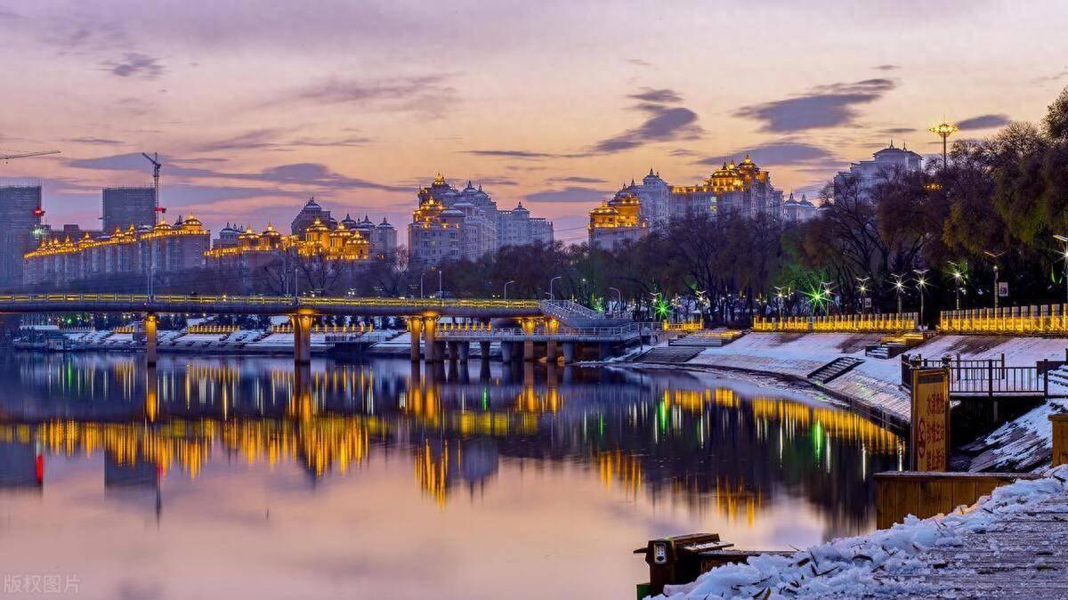 牡丹江市, China