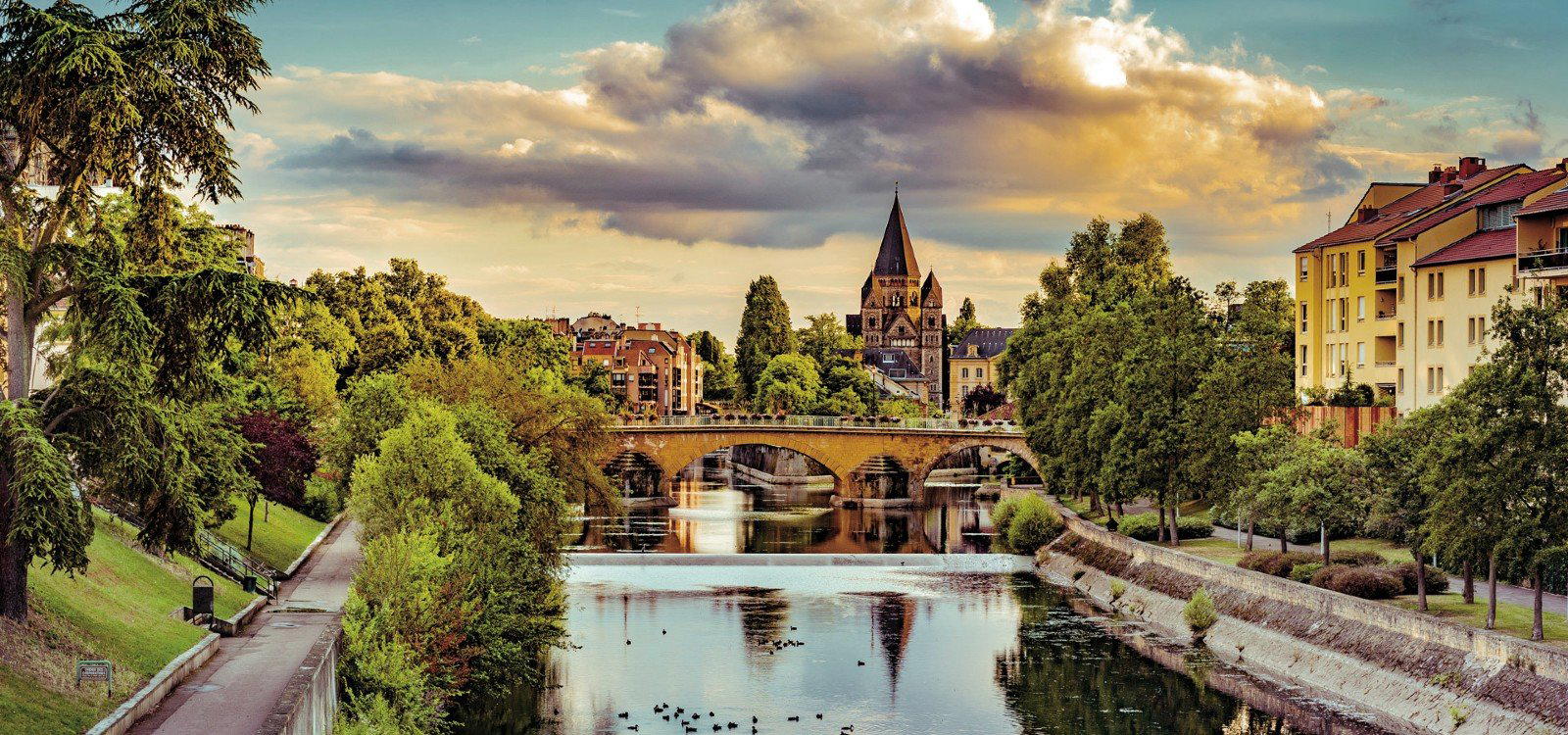 Metz, France