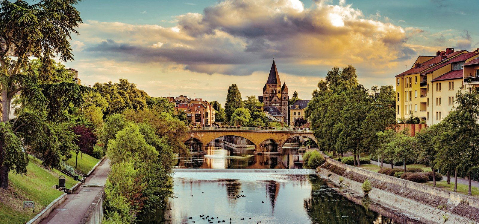 Metz, France
