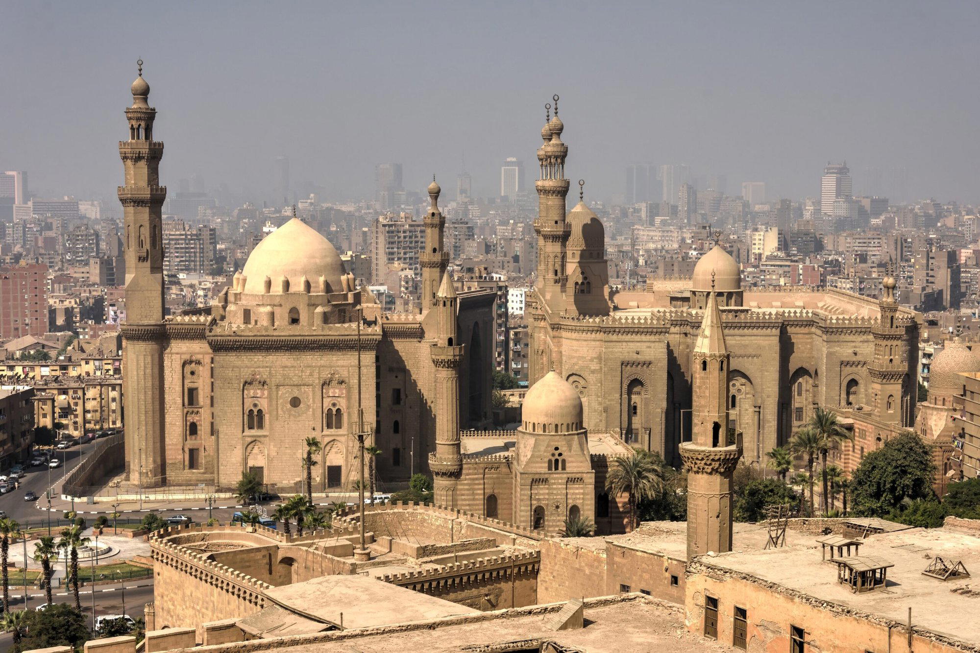 Al Nozha, Egypt