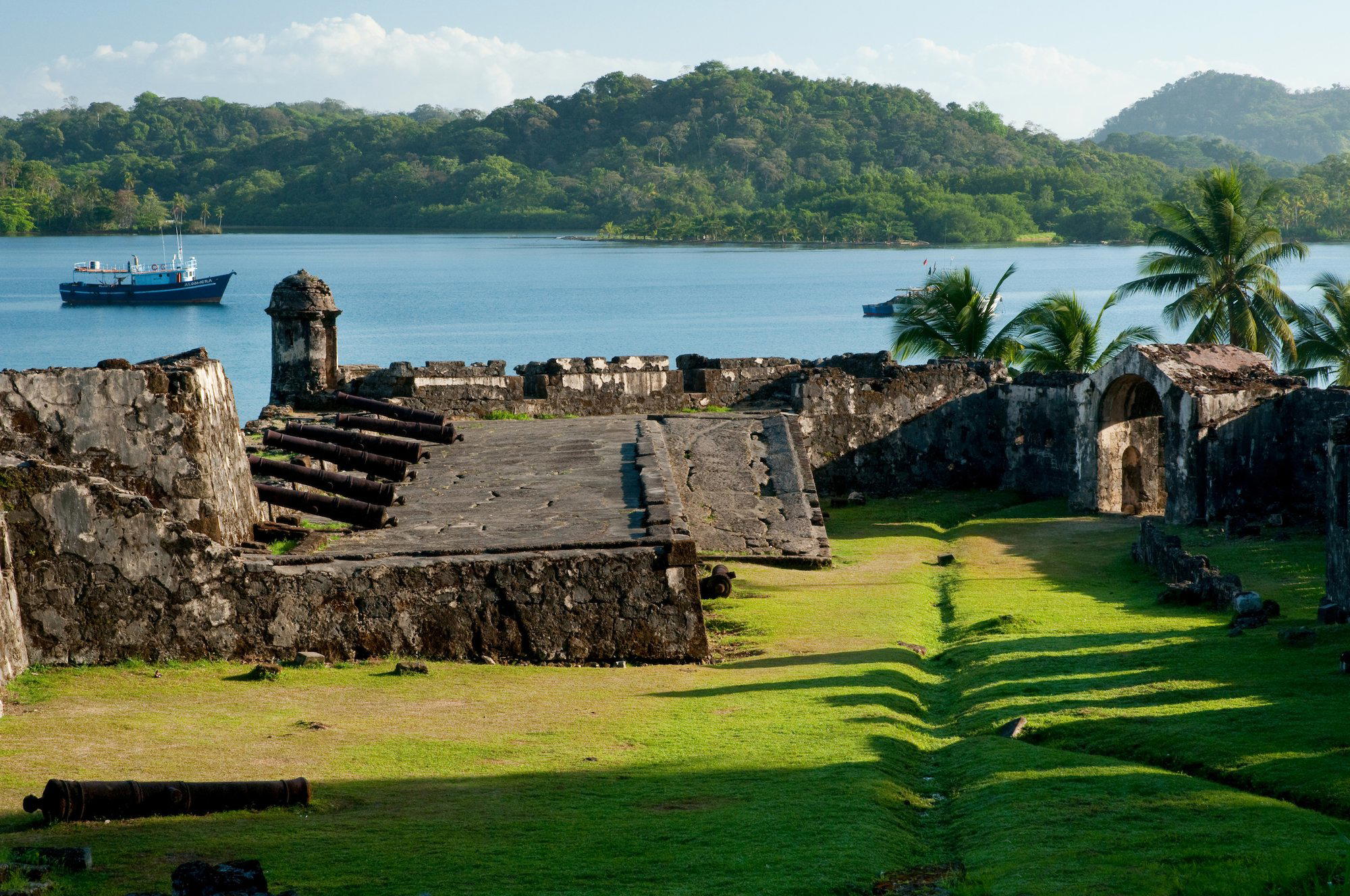 Portobelo, Panama