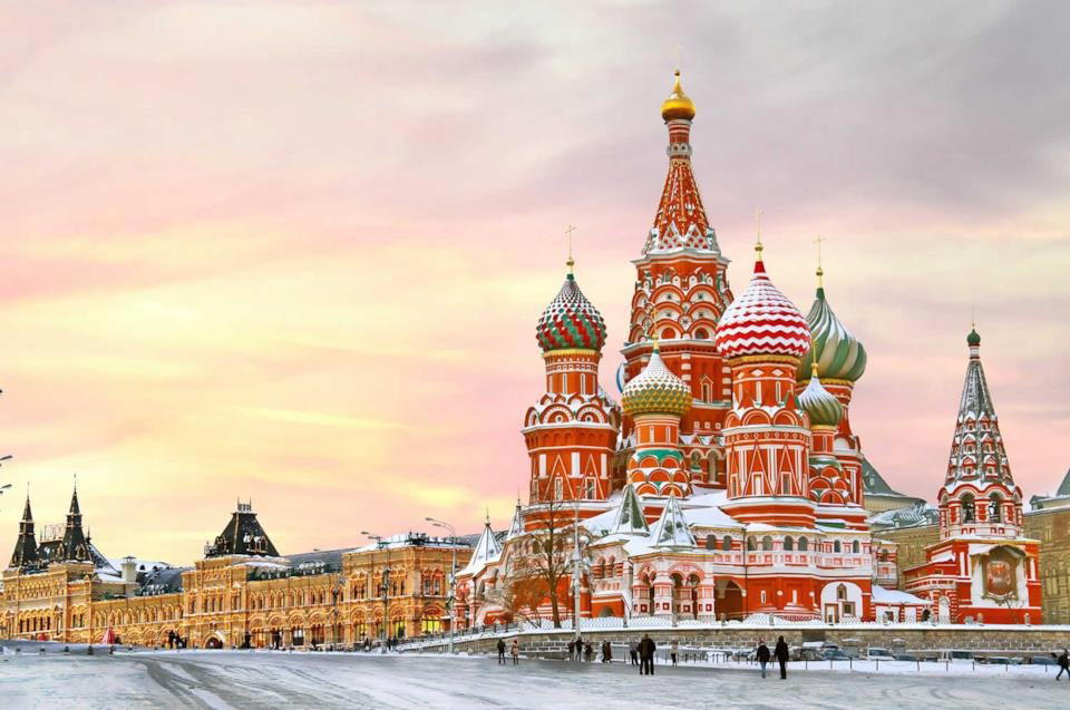 Moscow, Russia