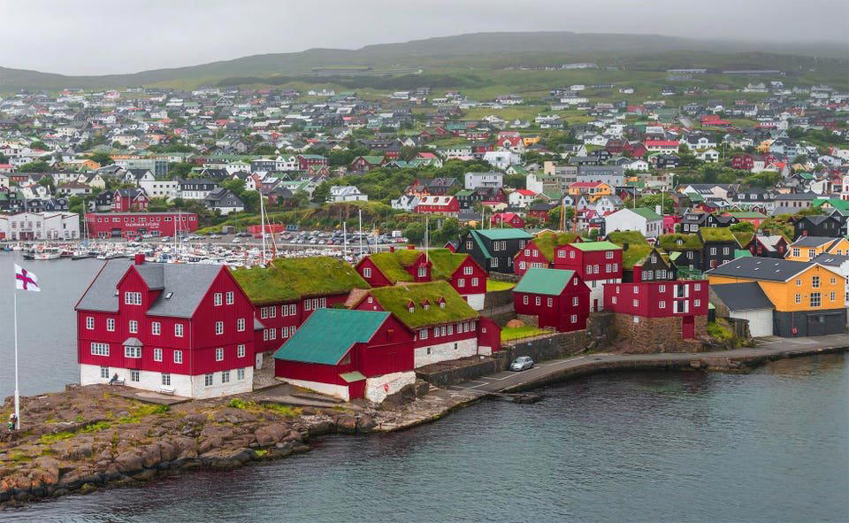 Tinghusgar Ur, Faroe Islands