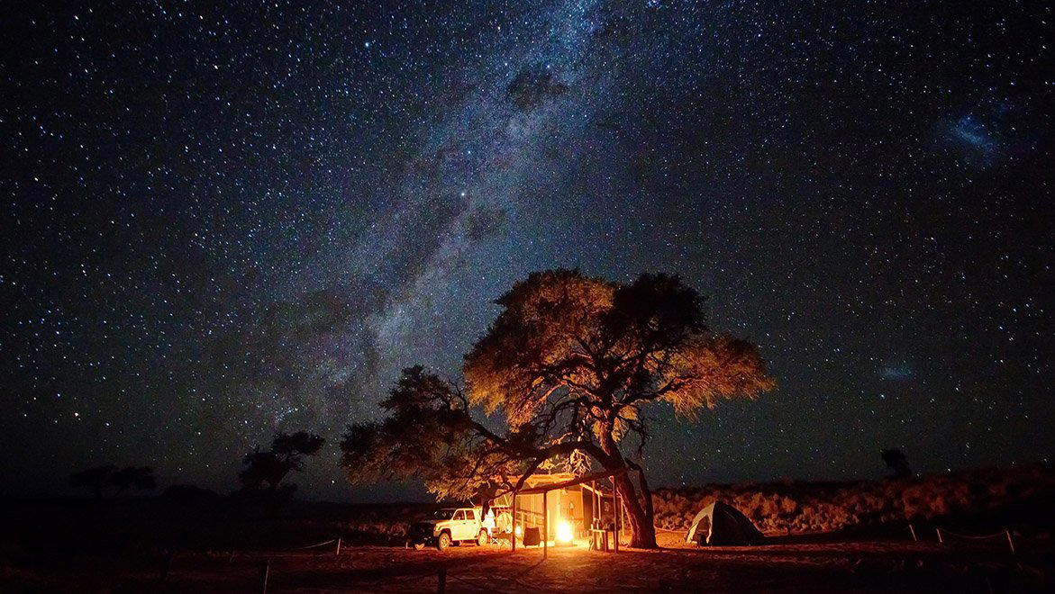 Namibrand, Namibia