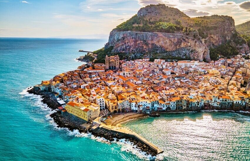 Sicily, Italy