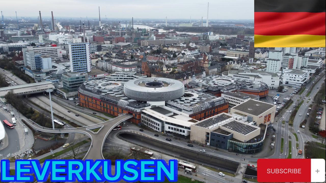 Leverkusen, Germany