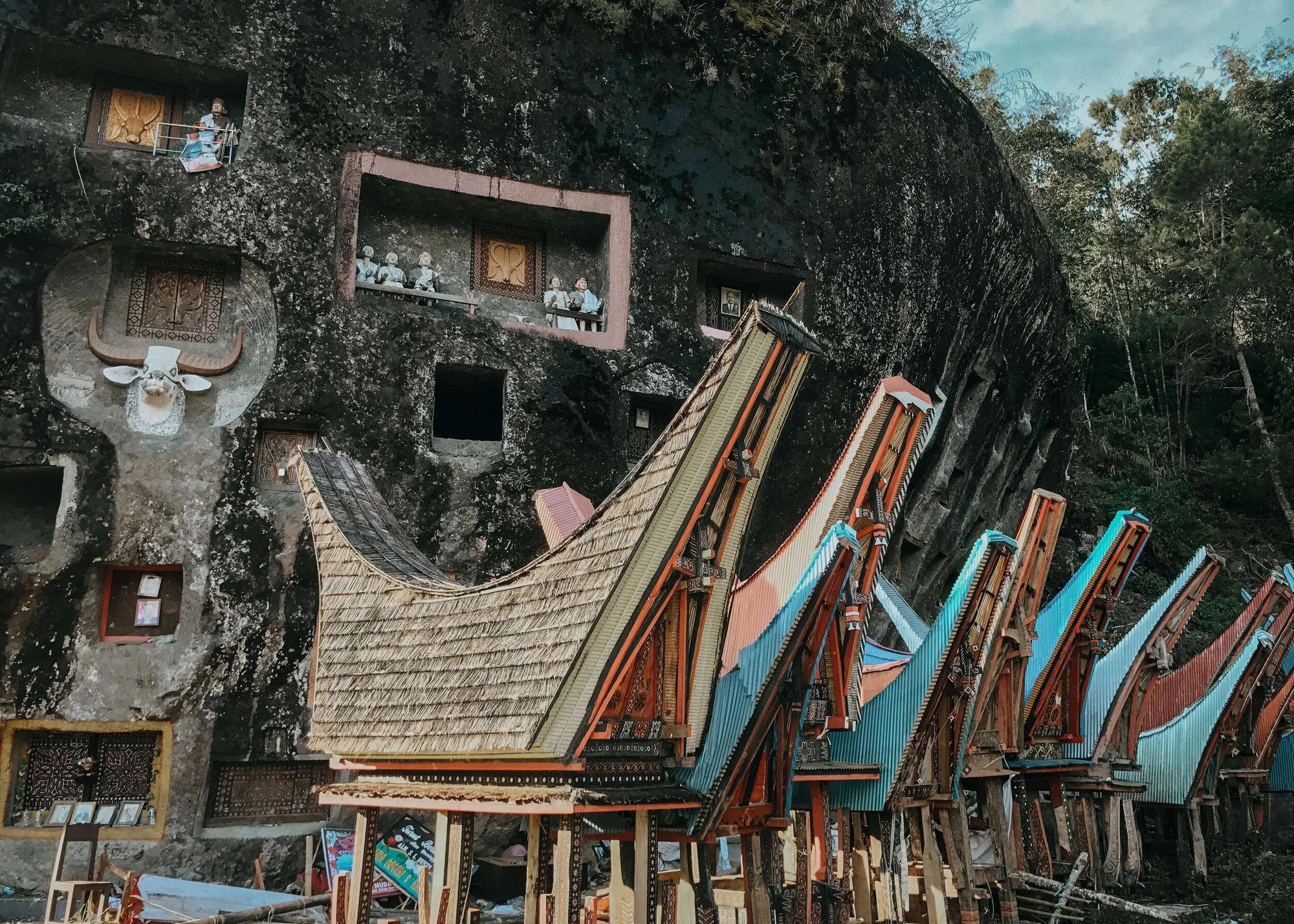 Toraja, Indonesia