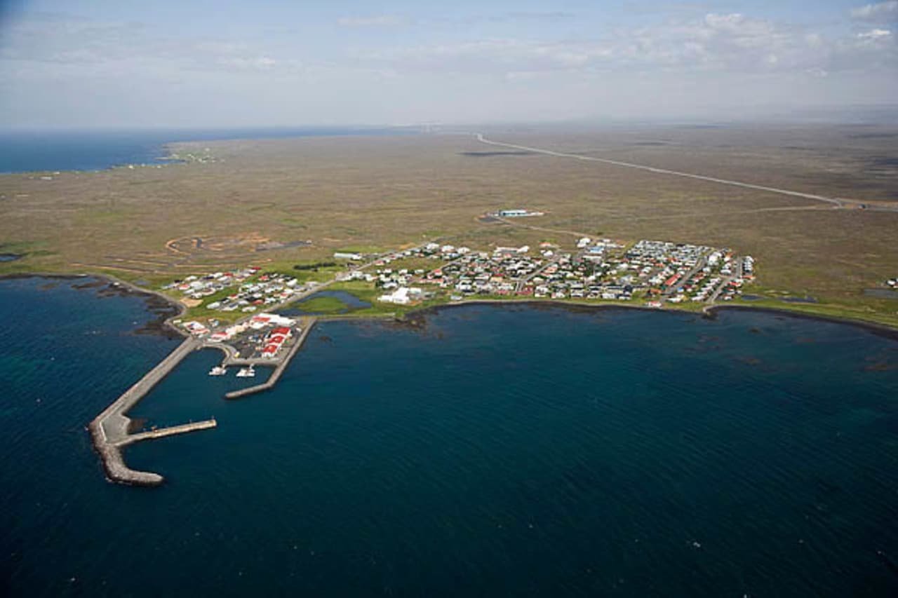 Vogar, Iceland