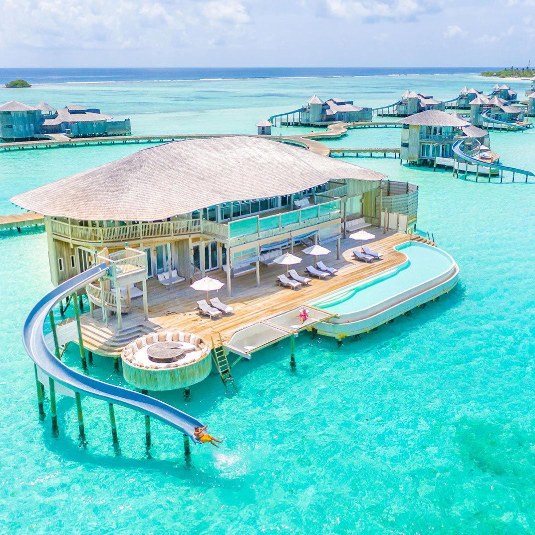 Medhufaru Island Noonu Atoll, Maldives