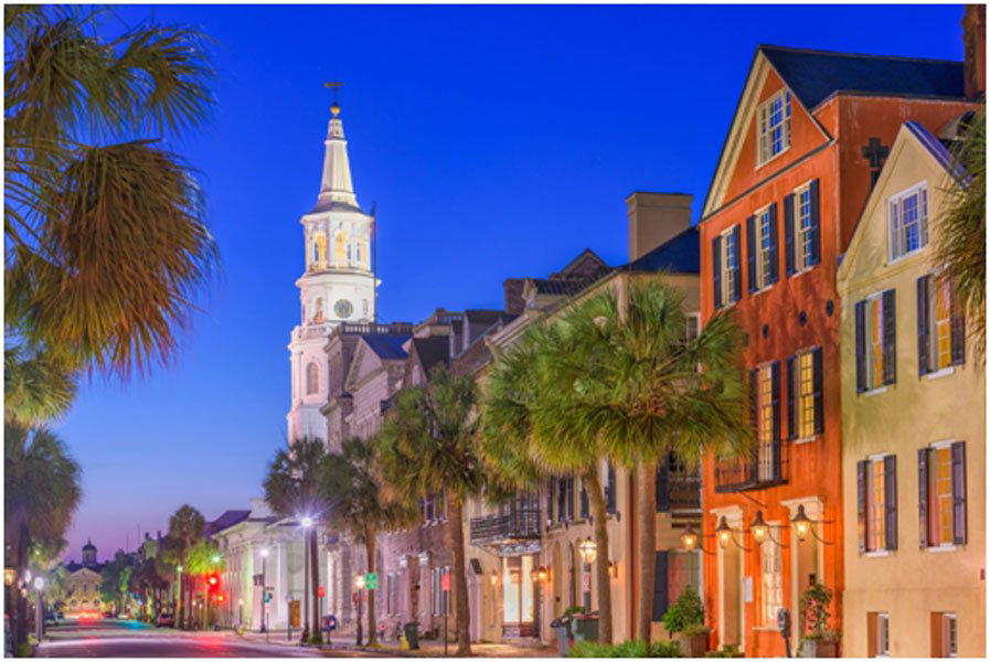 North Charleston, United States